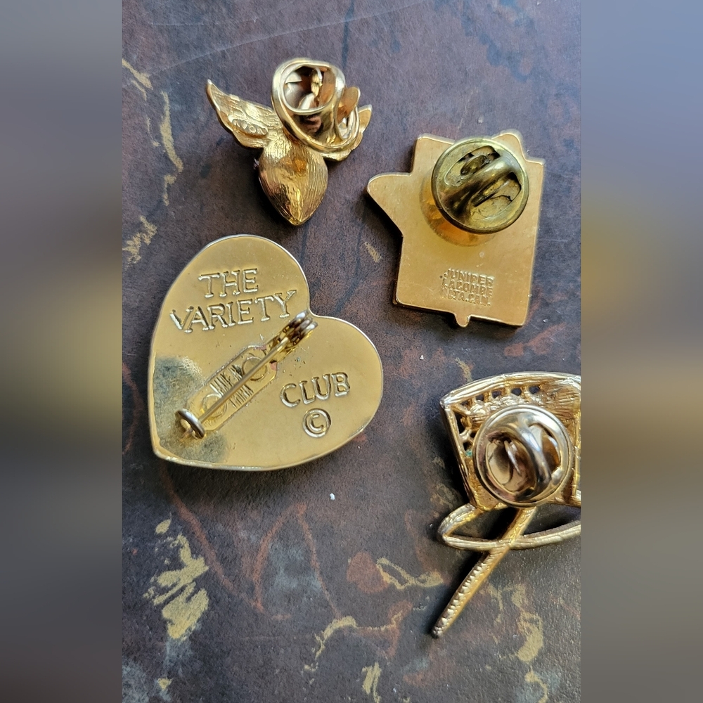 Scatter Pin Lot - Picture 6 of 6